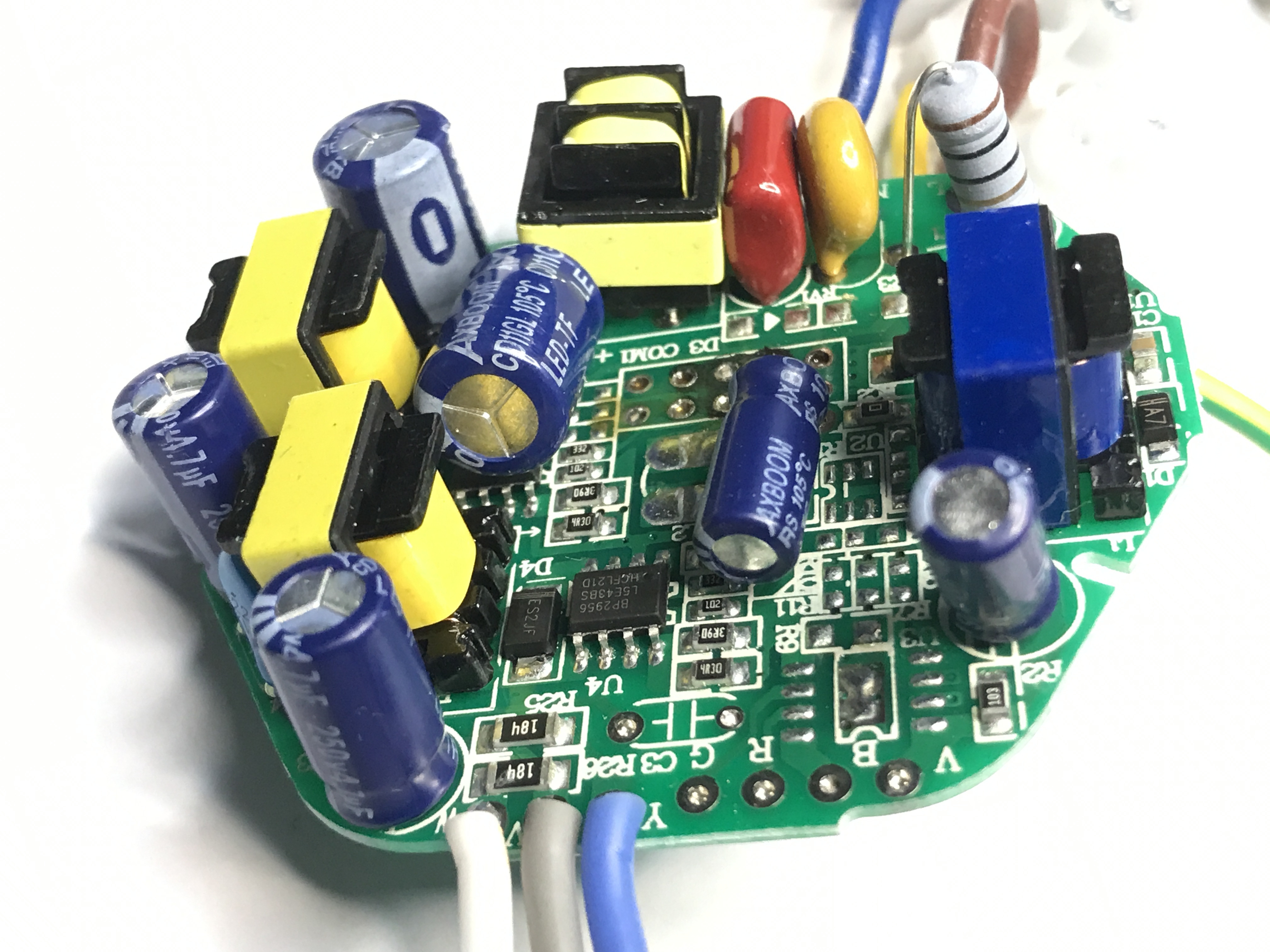 [WB3L/BK7231T] Plafon CCT 18W WiFi Kobi Smart LED Moon Tuya