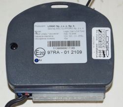 Podłączenie sterownika Modemix do alarmu Logic Can E20 97ra-01 1187 - porady