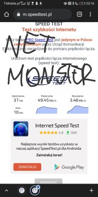 Co lepiej zrobić: wybrać inny router od ZTE MF286 czy zmienić sieć?