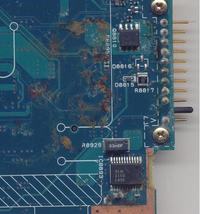 TOSHIBA SATELITE PRO A10-nie włącza się po zalaniu. TOSHIBA SATELITE PRO A10-nie włącza się po zalaniu.