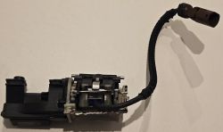 Mercedes V Klasse 2015 - szukam działającej kamery cofania, model 639/2