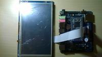 [Sprzedam] Zestaw EM2440-III S3C2440 + dsp tft 7"