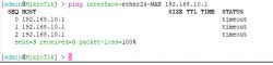 Mikrotik: Przekierowywanie portów 8006 na adres 192.168.33.7 - konfiguracja NAT i Firewall