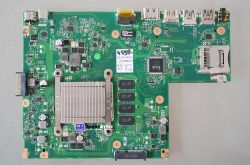 Asus F540Y - Zalany sokiem, restartuje się, migająca czerwona dioda.