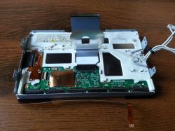 Faulty touch screen in the car - radio, air conditioning and navigation control Faulty touch screen in the car - radio, air conditioning and navigation control