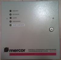 [Sprzedam] centralkę MERCOR MCR 9705-5A
