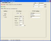 [AVR][C] Uruchamianie protokołu FreeModBus.