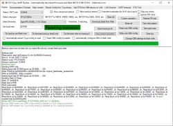Creating a simple BW16E (RTL8720DN) DIY flash tool command line utility