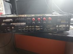 Sprzedam: NAD Stereo Receiver 7155 - uszkodzony potencjometr, brak przycisku