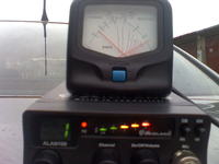 Jak poprawnie polutować cewkę w antenie Midland ML-145? Szukam schematu