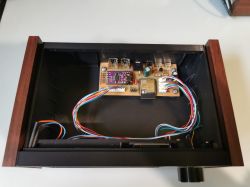 Mikro wieża DIY (wersja na biurko)