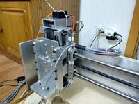 Budowa amatorskiej frezarki CNC za 2000zł Budowa amatorskiej frezarki CNC za 2000zł