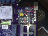 Laptop Gericom nie włącza się Laptop Gericom nie włącza się