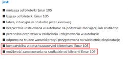 Podłączenie i obsługa bileterki EMAR-105 - instrukcje i porady