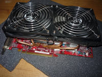 Chłodzenie do ati radeona 4870