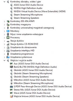 PC nie wykrywa urządzeń audio