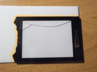 MaxCom MM916 wymiana pękniętej szybki, nowa szybka od przyłbicy spawalniczej