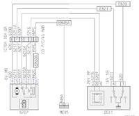 406 Peugeot BSI - niefabryczny sterownik zamka centralnego