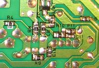 Ładowarka Makita DC18RA T prośba o identyfikację elementów.