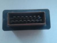 Brązowa kostka z lewej strony Peugeot 106 Xn 1993r. 1.0 pojemonośc