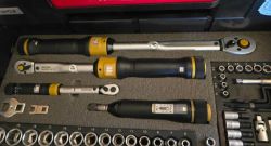 Comparing Open-End Wrenches: MODECO 8pcs (6-22mm) vs NITEO TOOLS Ratchet Wrenches