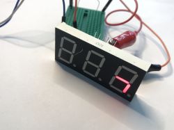 Termometr/higrometr na PIC18F i AHT20 krok po kroku - DIY od zera - część 1