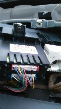 Connect2 DRNS002 - Problem jak podłączyć adapter do Renault Megan PHI