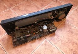 Unitra Taraban 2 - DMP-602 - interior photo gallery, schematic diagram Unitra Taraban 2 - DMP-602 - interior photo gallery, schematic diagram