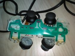 PS2 DualShock2 - Nie działają przyciski kierunkowe