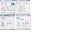 Dlaczego taktowanie procesora na Gigabyte P35-DS3L wraca do 2.4GHz?