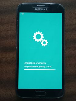 Restarty i ciągła optymalizacja aplikacji po aktualizacji Androida 6.0 w S5Neo
