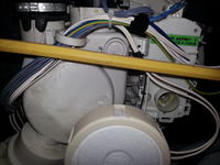 Whirlpool ADG 9390 - jak uruchomić program diagnostyczny? Piszczy i miga