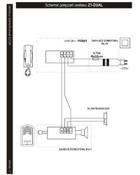 UNIFON 1133/d/1 - Nie otwiera drzwi, spalony rezystor UNIFON 1133/d/1 - Nie otwiera drzwi, spalony rezystor