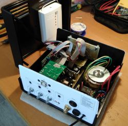 Domowe audio Granata - Procesor DSP