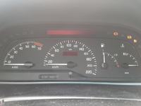 Renault Laguna wskaźniki - Dziwne zachowanie deski rozdzielczej Renault Laguna wskaźniki - Dziwne zachowanie deski rozdzielczej