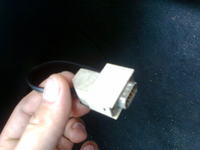 Renault Laguna 1994 - Jak uruchomić alarm bez pilota i kluczyka?