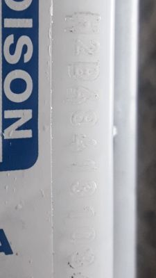 Exide EP900 AGM VRLA - Prośba o określenie daty produkcji