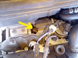 Mazda CX-5 2.2 Diesel 175HP 2014: Persistent P0472 Error After Replacing DPF Sensor