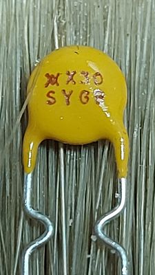 Co to za element oznaczony symbolem graficznym na PCB "-N-"