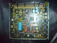 element sterownik BOSCH 0 281 001 936 (prośba o identyfikację)