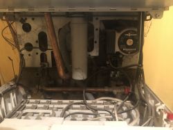 Ustawienia pieca gazowego Viessman Vitodens 200 WB2A i podgrzewacza Ecocell 60