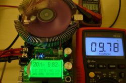Sztuczne obciążenie 150W (200W) - recenzja Sztuczne obciążenie 150W (200W) - recenzja