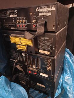 Podłączenie subwoofera aktywnego Creative T610 do wieży - czy to możliwe?