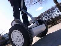 DIY SEGWAY - Elektryczny Pojazd Balansujący