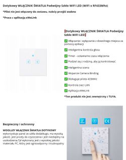 [ESP8285] Zmiana firmware Sonoff WS-EU-2C (niezbędne wylutowanie układu w SOIC)