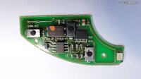 Alfa Romeo 147 Pilot centralnego - brak jednego układu na PCB