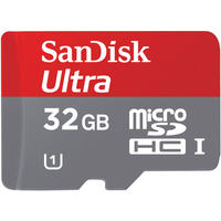 SanDisc Ultra 32GB Class 10 - Niska prędkość przesyłania danych przez USB 3.0