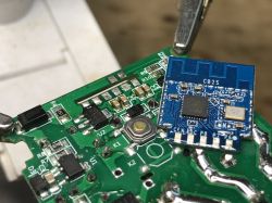 [CB2S/BL2028N] Sterownik rolet SL-SC-01 Spacetronik, wnętrze i programowanie