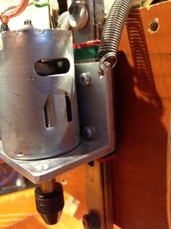 Wiertarka PCB - projekt koncepcyjny na podzespołach z Aliexpress - zobacz jakie to proste