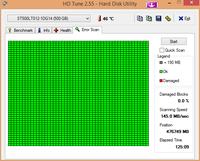 Lenovo G50 - Zużycie procesora i dysku oraz spadek fps